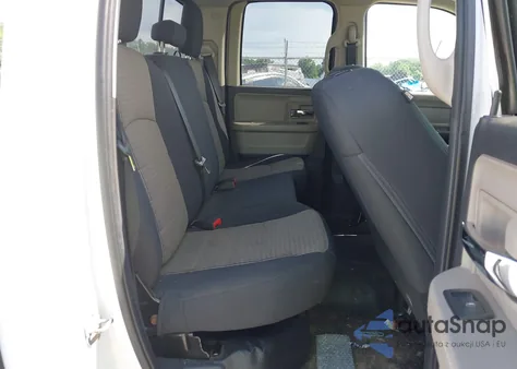 2012 Ram 1500 Slt z USA, uszkodzony, nr VIN 1C6RD7GT8CS265043